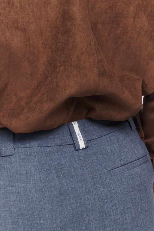 Maeve Chopped Trousers Mini Skort #3