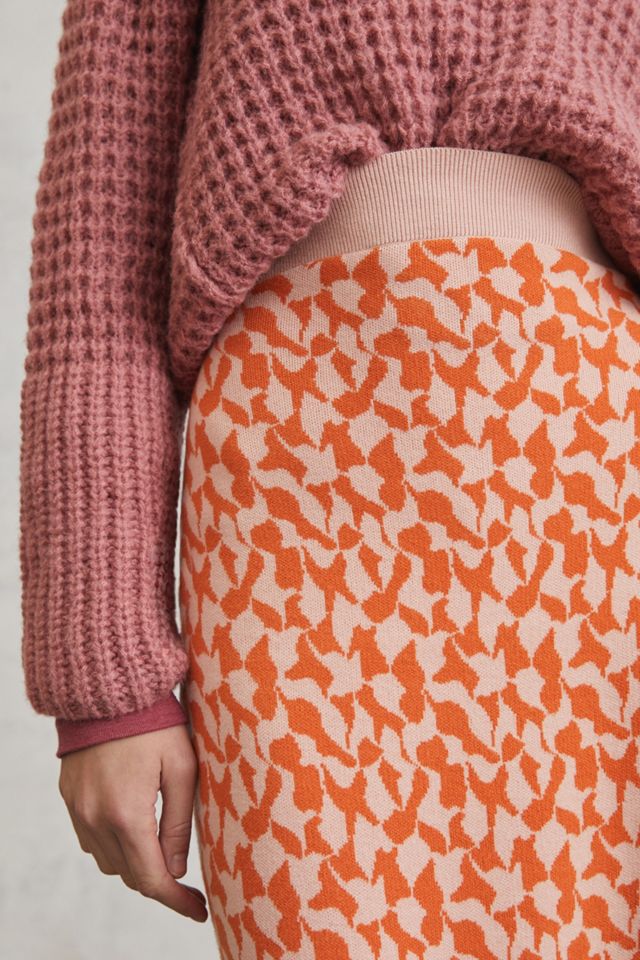 Maeve Anja Sweater Midi Skirt #2