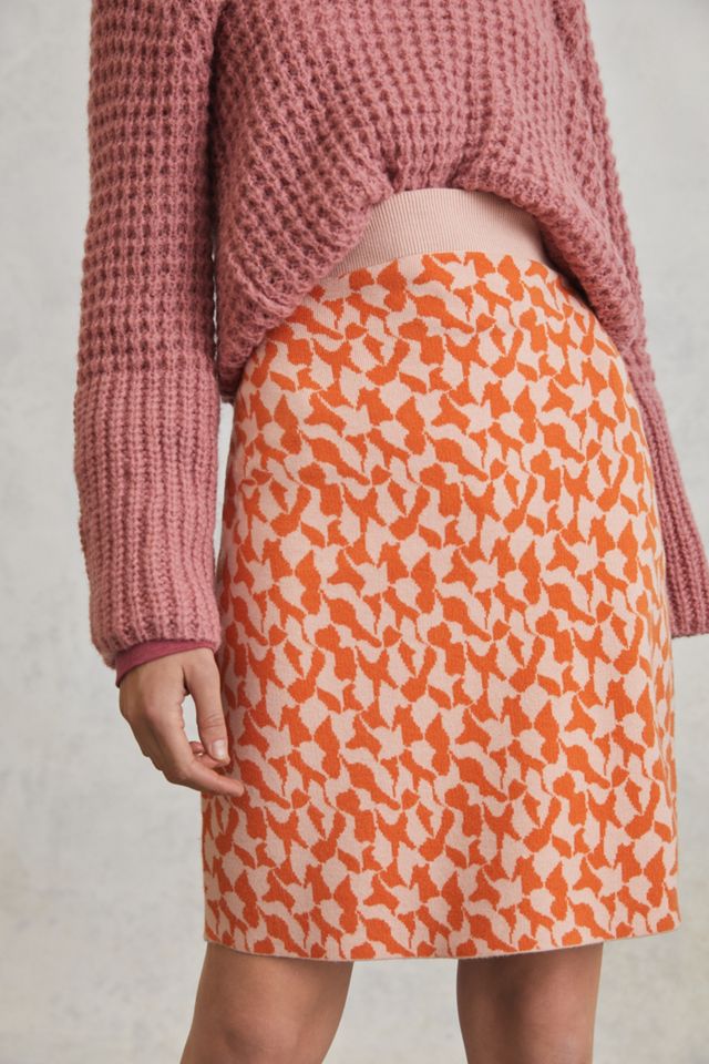 Maeve Anja Sweater Midi Skirt #3
