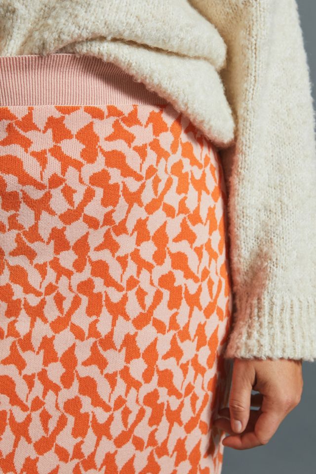 Maeve Anja Sweater Midi Skirt #5