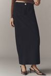 The Colette Sweater Knit Maxi Skirt