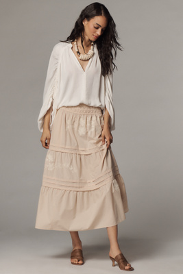 Somerset Maxi Skirt
