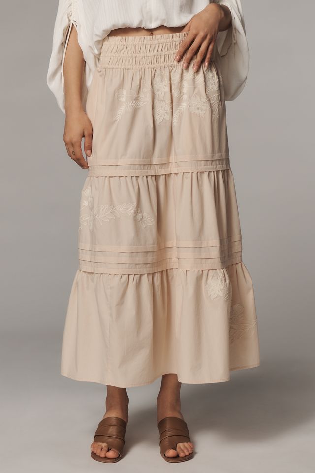 Somerset Maxi Skirt #1