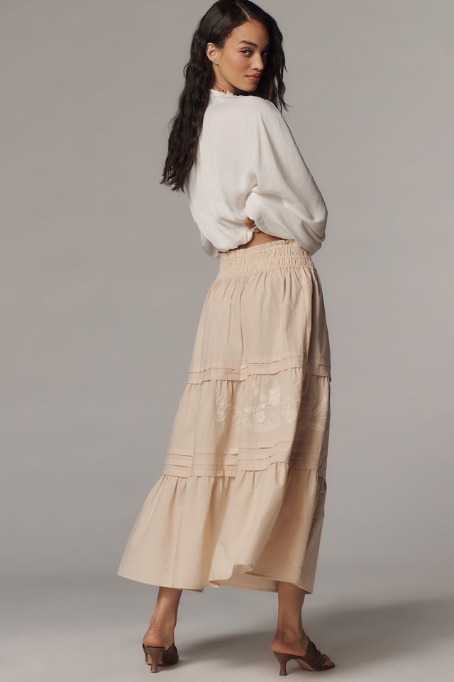 Somerset Maxi Skirt #2