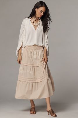 Somerset Maxi Skirt