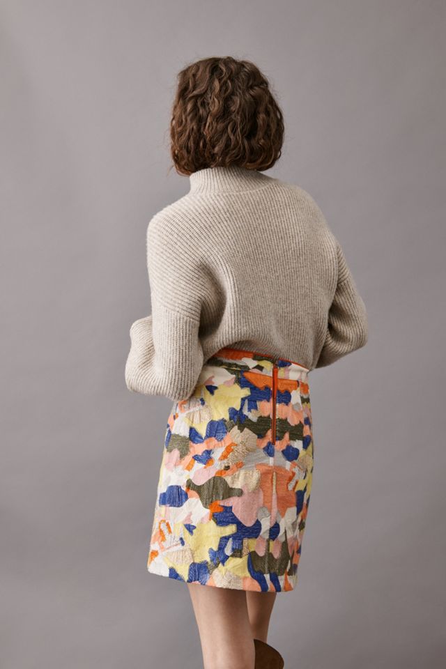 Maeve Sigourney Mini Skirt #1