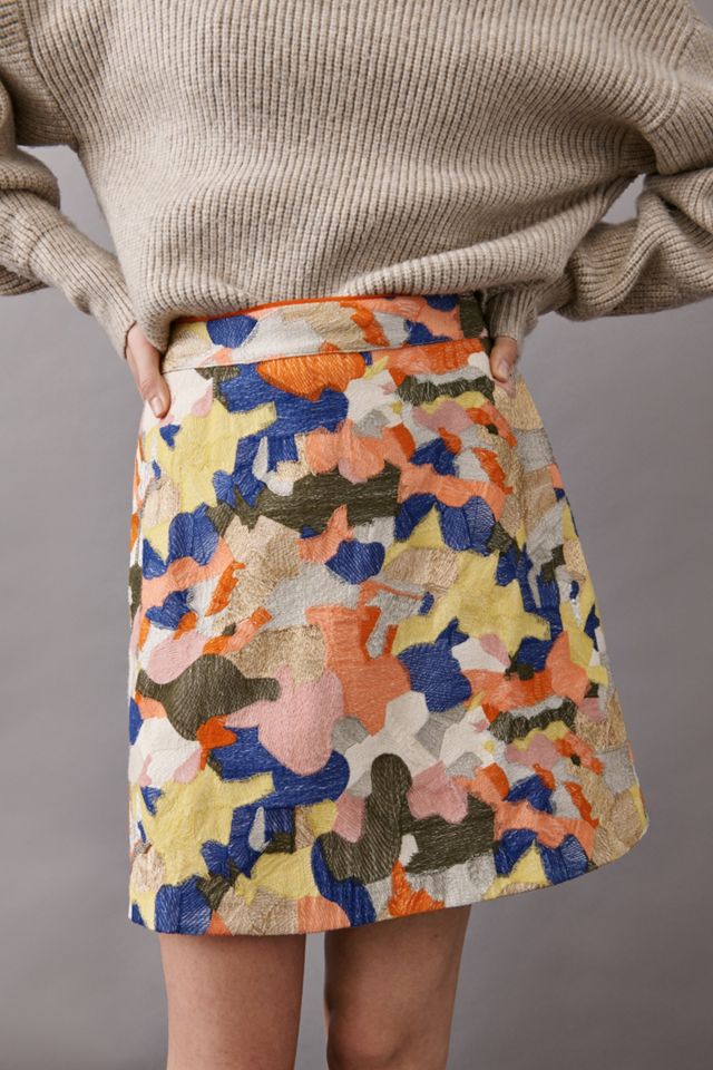 Maeve Sigourney Mini Skirt #2