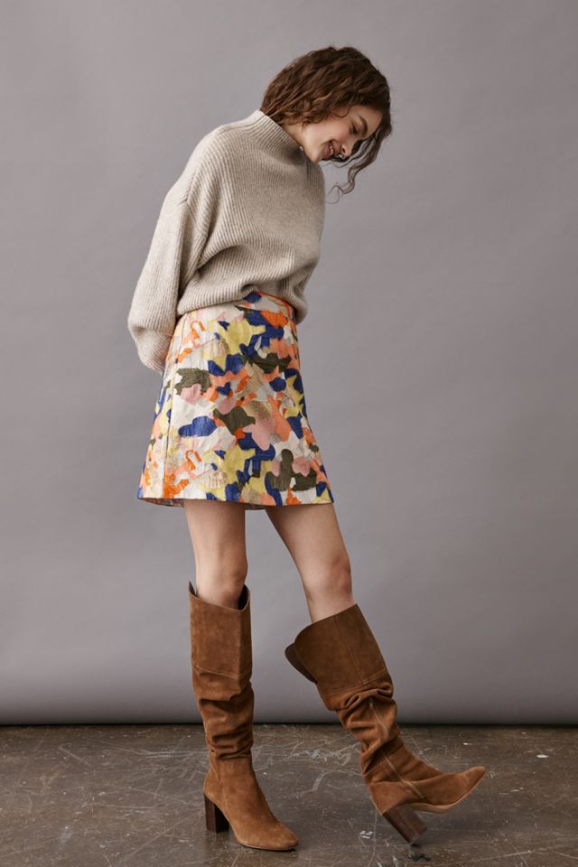 Maeve Sigourney Mini Skirt #3