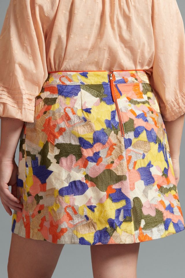 Maeve Sigourney Mini Skirt #5