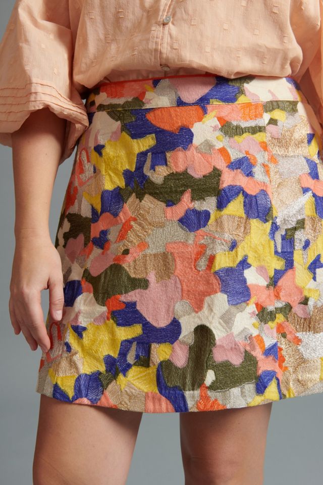Maeve Sigourney Mini Skirt #6