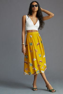 reformation kassia dress