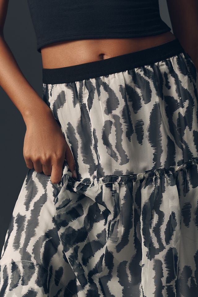 Maeve Full Midi Skirt #3
