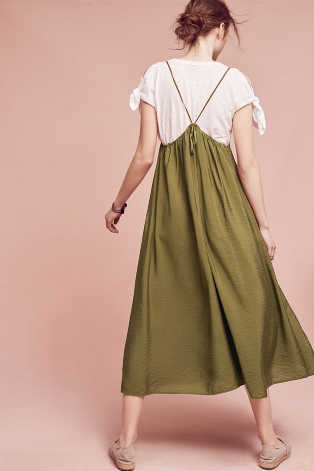 Suspender Jumpsuit #2