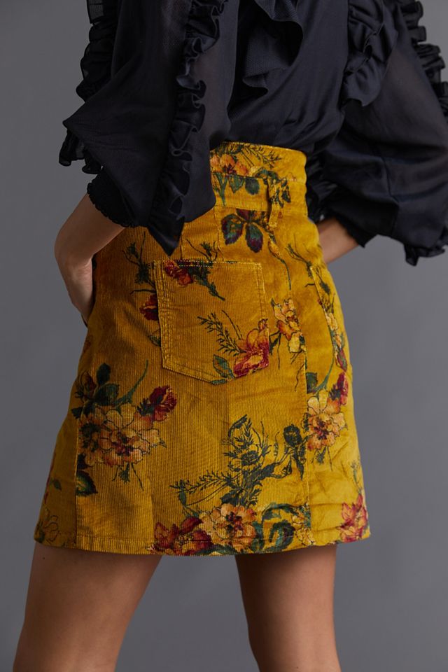 Pilcro Cord Minirock #2