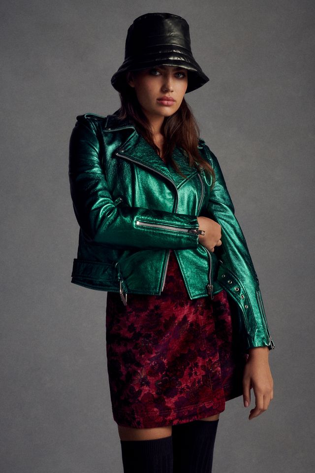 Pilcro Corduroy Mini Skirt #1