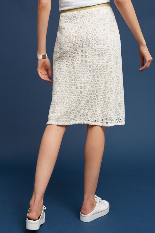 Barbonne Floral Skirt #2