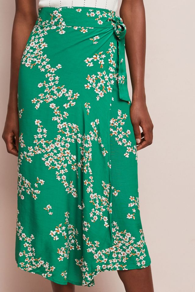 Faithfull Cap Estel Wrap Skirt #2