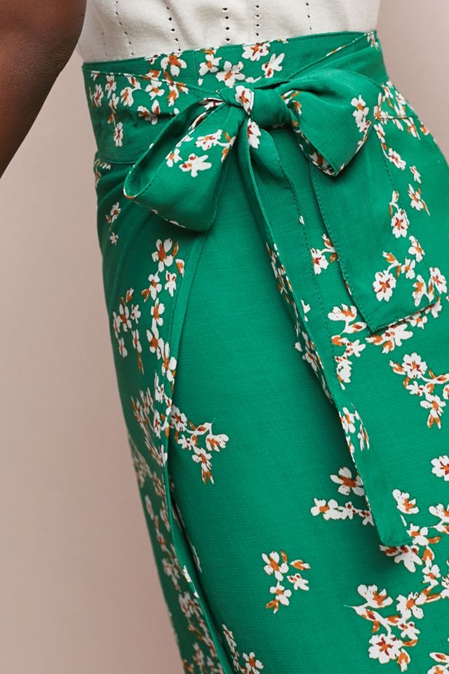 Faithfull Cap Estel Wrap Skirt #4