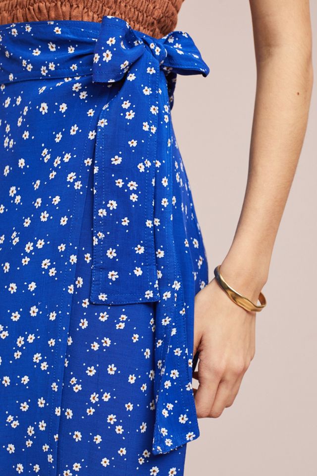 Faithfull Valencia Wrap Skirt #2