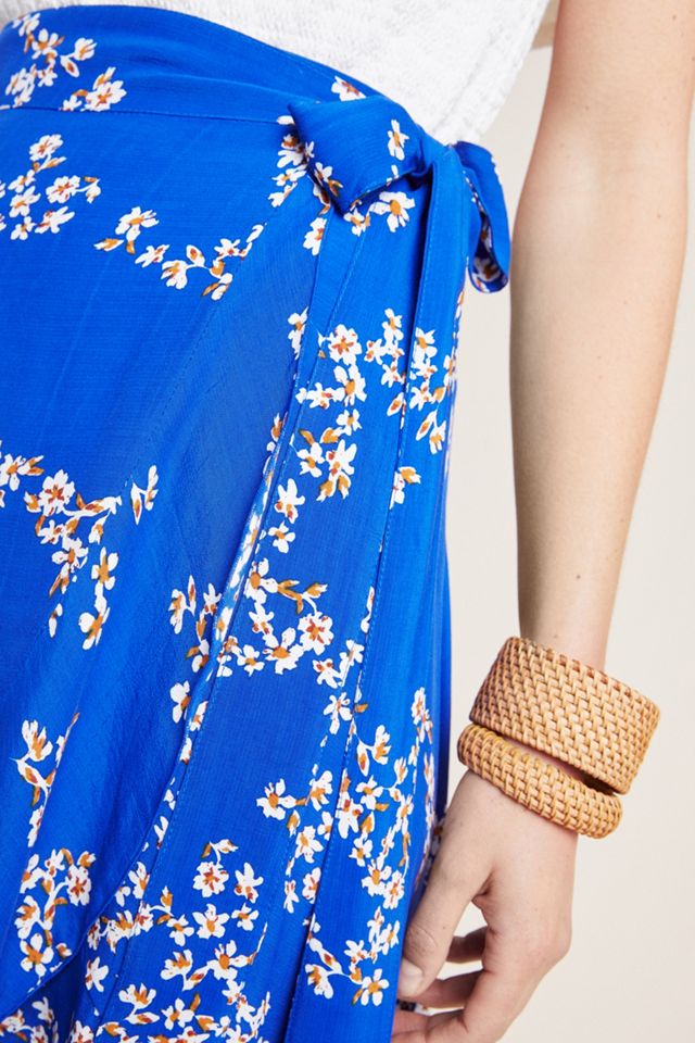 Faithfull Estel Wrap Skirt #3