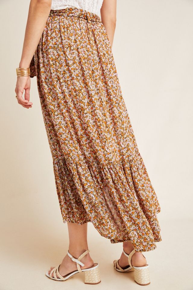 Faithfull Antonia Midi Skirt #1