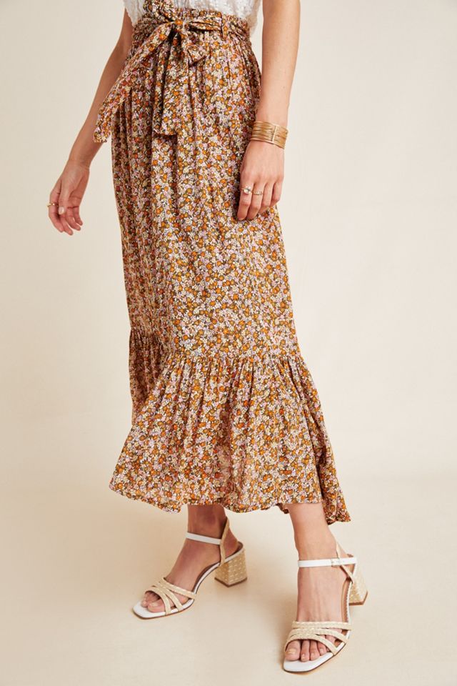 Faithfull Antonia Midi Skirt #2