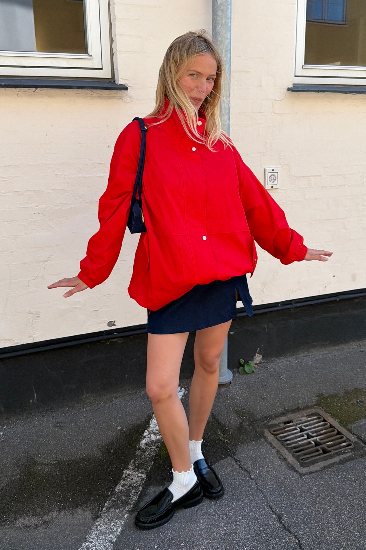 Maeve Gemma Mini Skirt