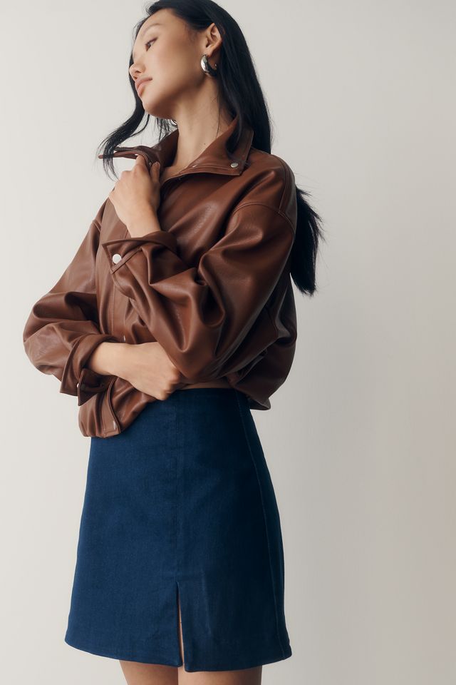 Maeve Gemma Mini Skirt #2