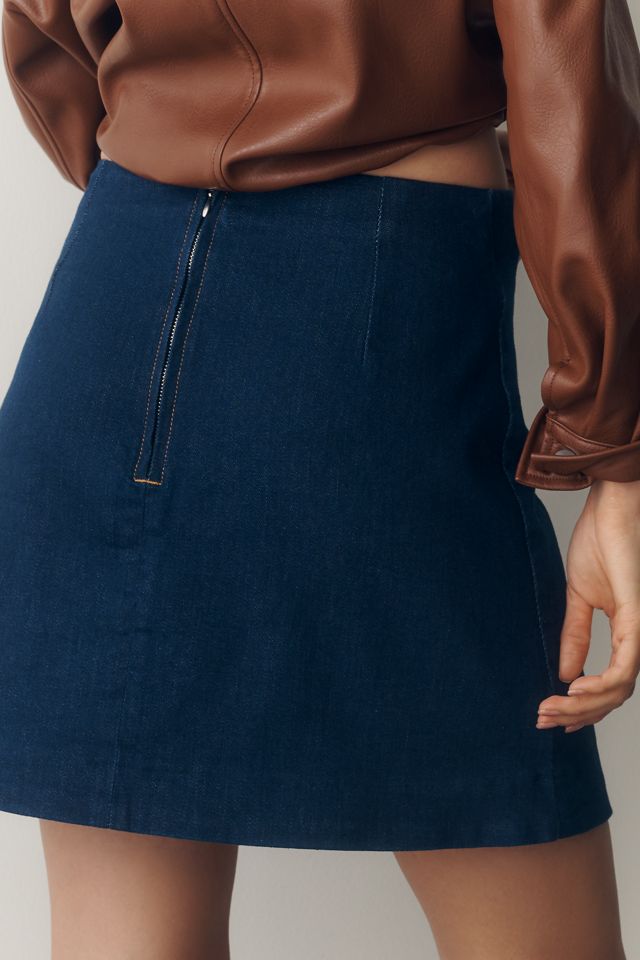 Maeve Gemma Mini Skirt #3