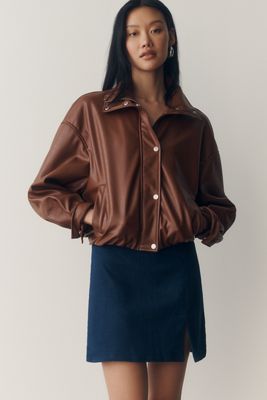 Maeve Gemma Mini Skirt