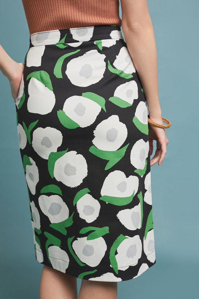 Marimekko Aune Pencil Skirt #1