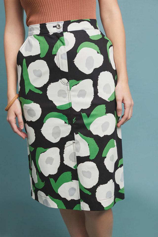 Marimekko Aune Pencil Skirt #2