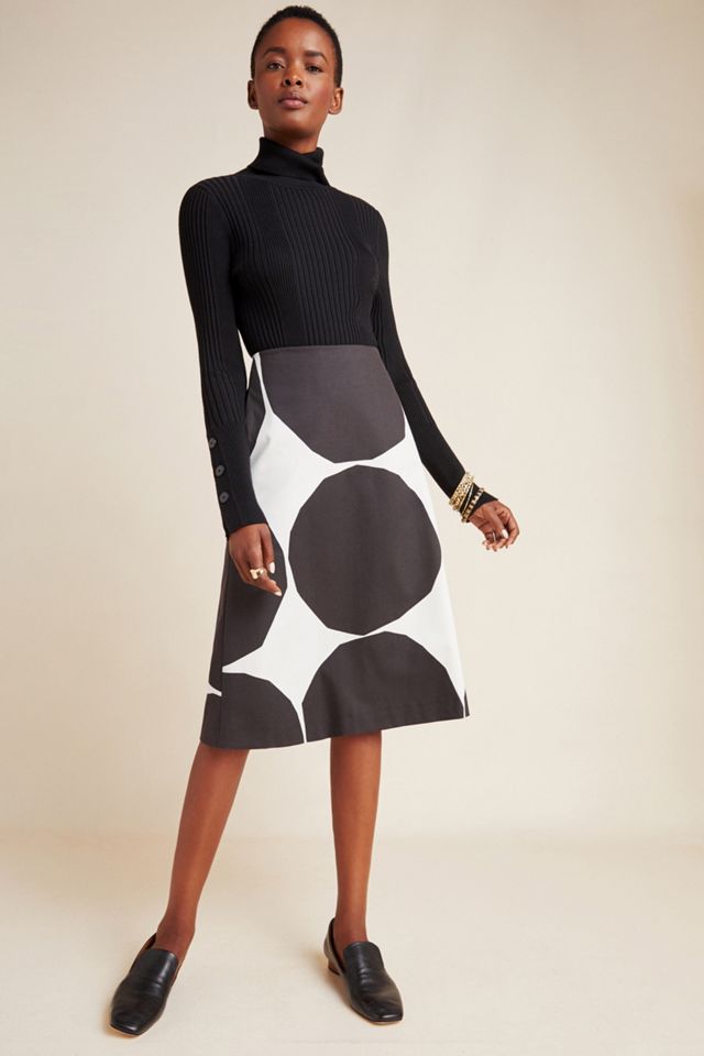 Marimekko Tutuja Midi Skirt | Anthropologie