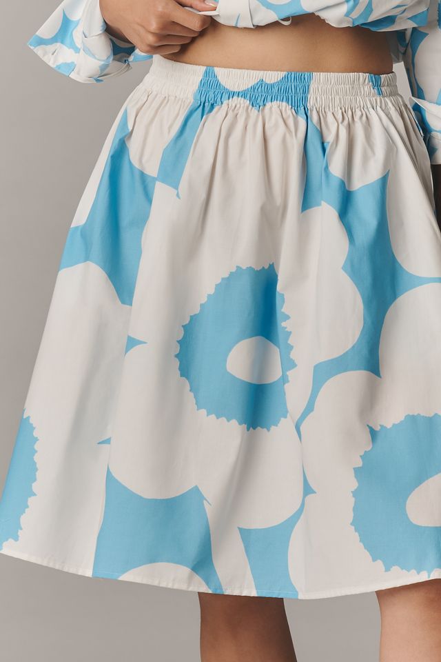 marimekko - Poiminnot Unikko スカート 8084317a0b0ea445d88c1f30ab5b0c