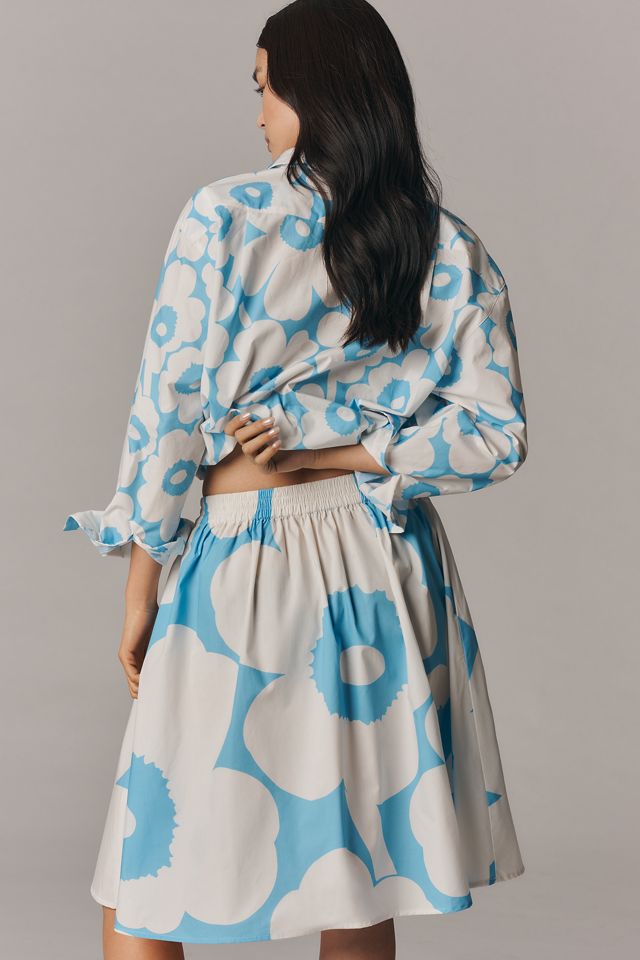 marimekko - Poiminnot Unikko スカート Poiminnot Unikko Skirt | Marimekko