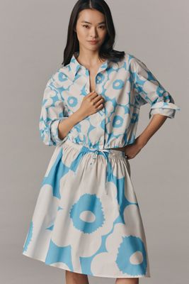 Marimekko Huokaus Tunic | Anthropologie