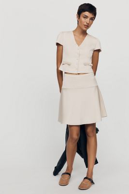 Elevator Disco Jessica Mini Skirt