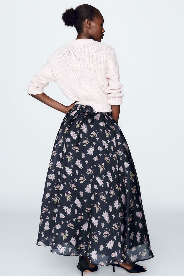 Elevator Disco Rebecca Midi Skirt #4
