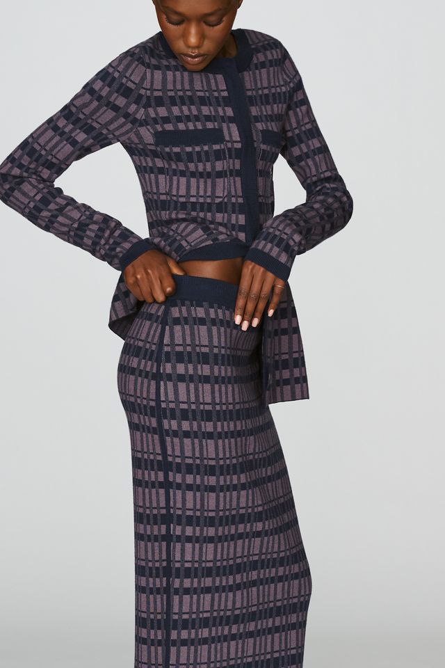 Favorite Daughter Knit Midi Skirt #2