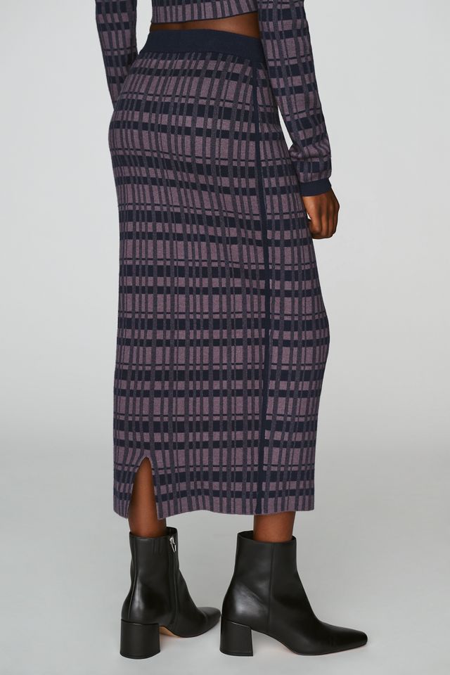 Favorite Daughter Knit Midi Skirt #3
