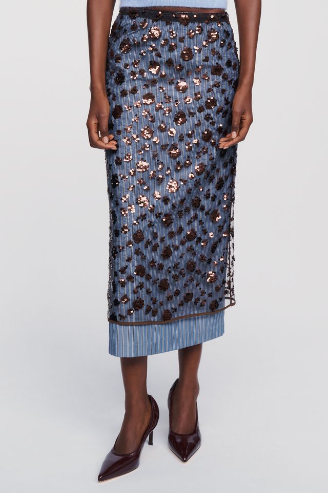 SAMDI Stevie Midi Skirt #1