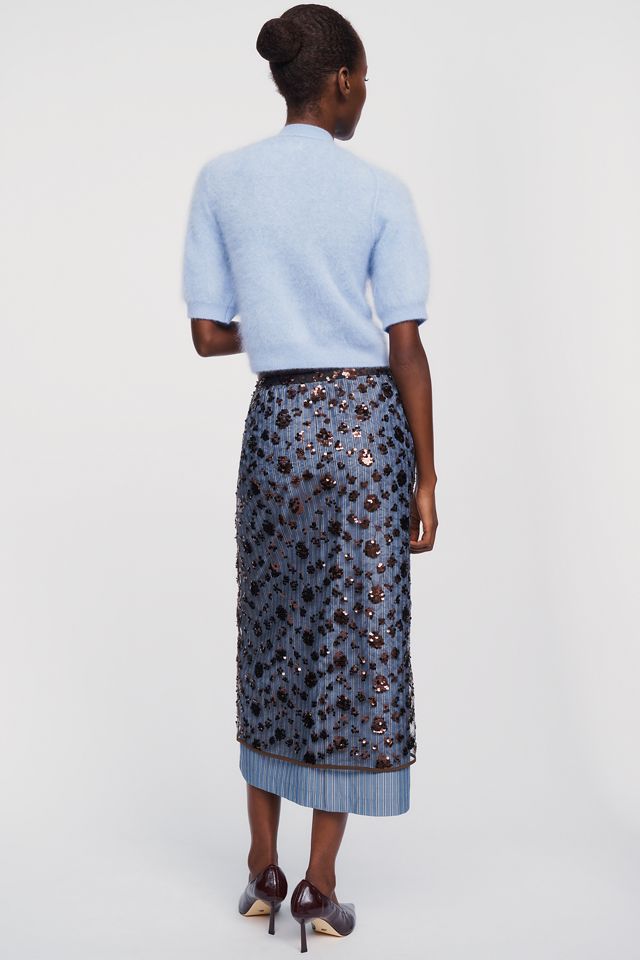 SAMDI Stevie Midi Skirt #3