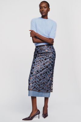 SAMDI Stevie Midi Skirt