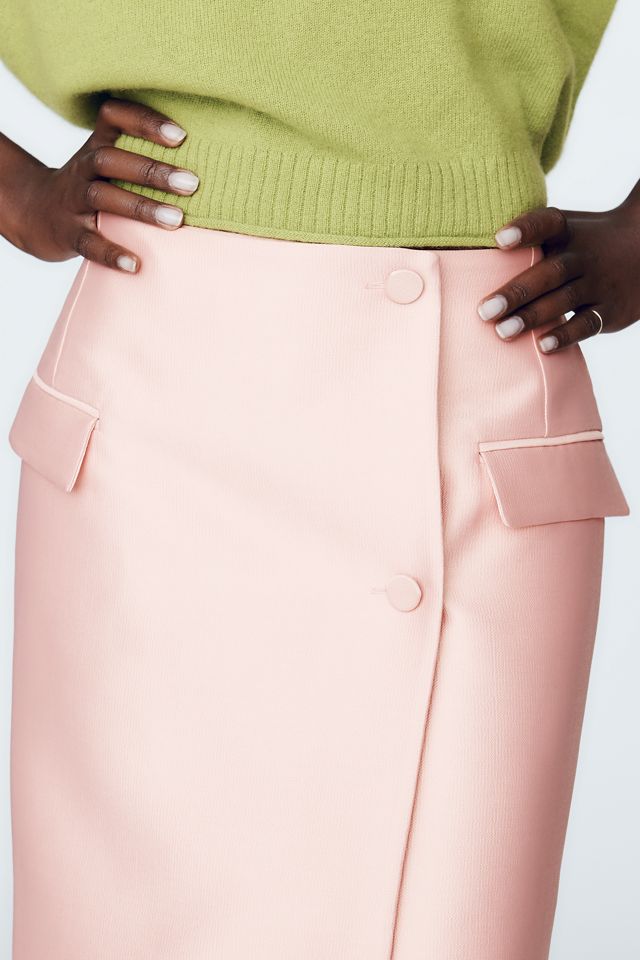 Stine Goya Pencil Midi Skirt #1