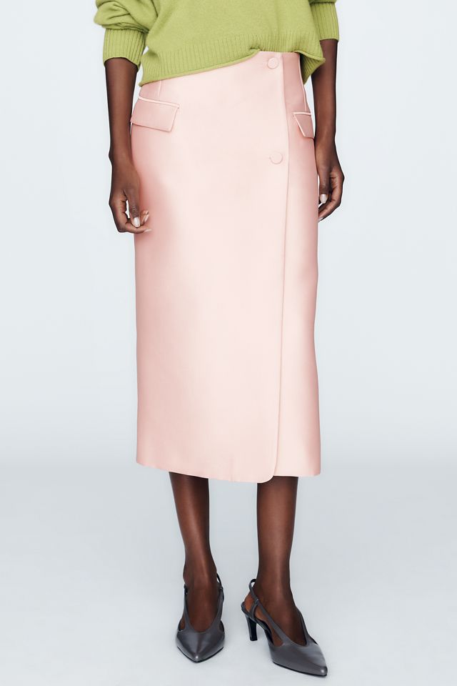 Stine Goya Pencil Midi Skirt #2