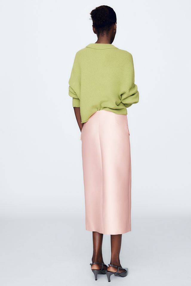Stine Goya Pencil Midi Skirt #3