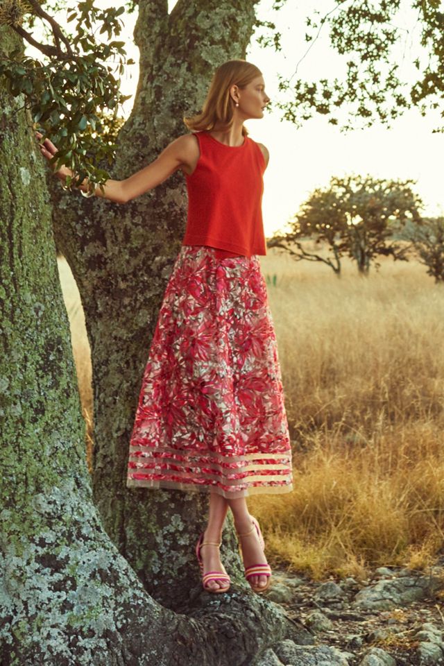 Strawberry Hill Skirt #1