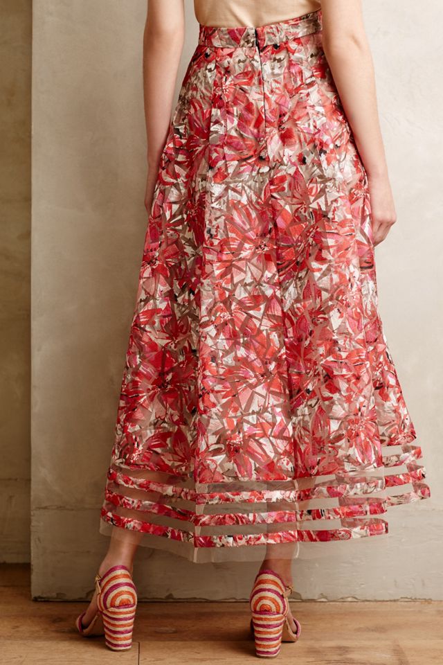 Strawberry Hill Skirt #2