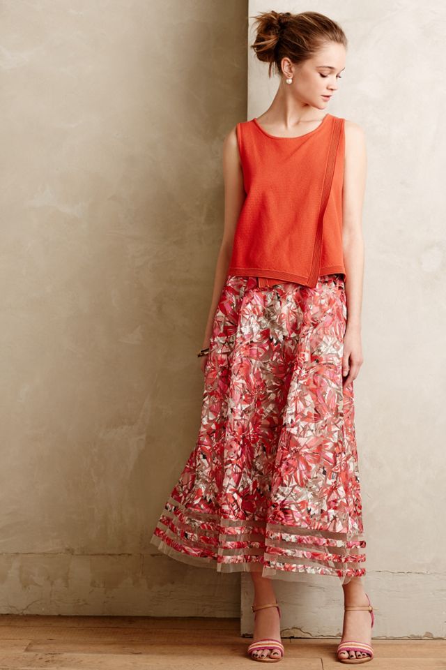 Strawberry Hill Skirt #3