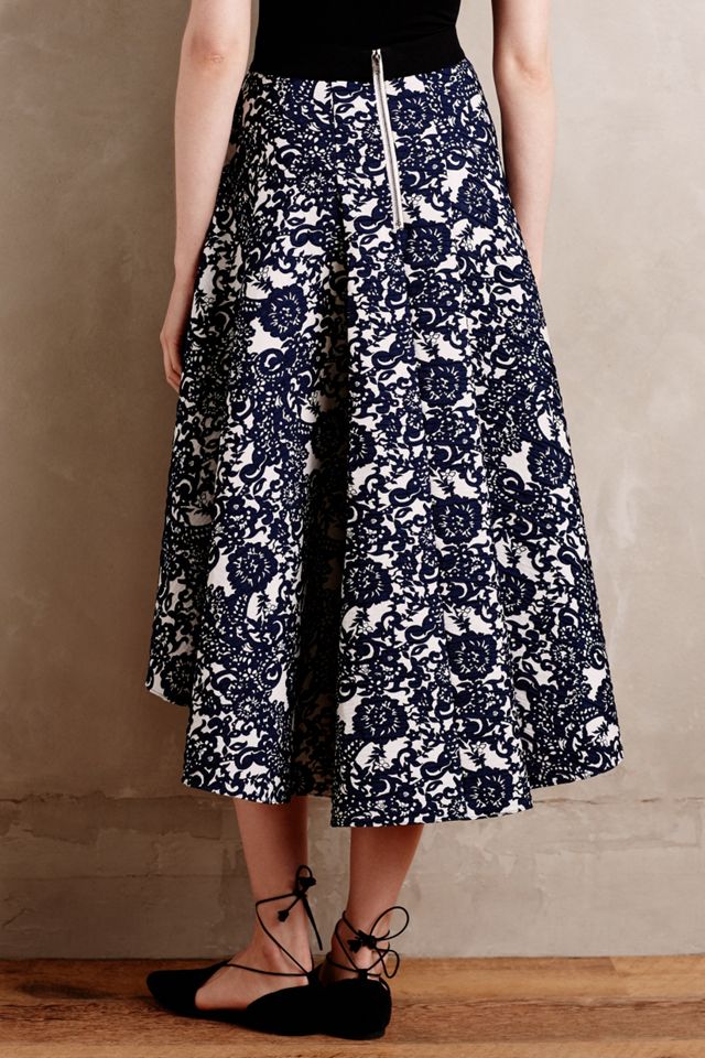 Vespertine Skirt #2